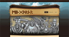 Desktop Screenshot of mithgarthrentertainment.com
